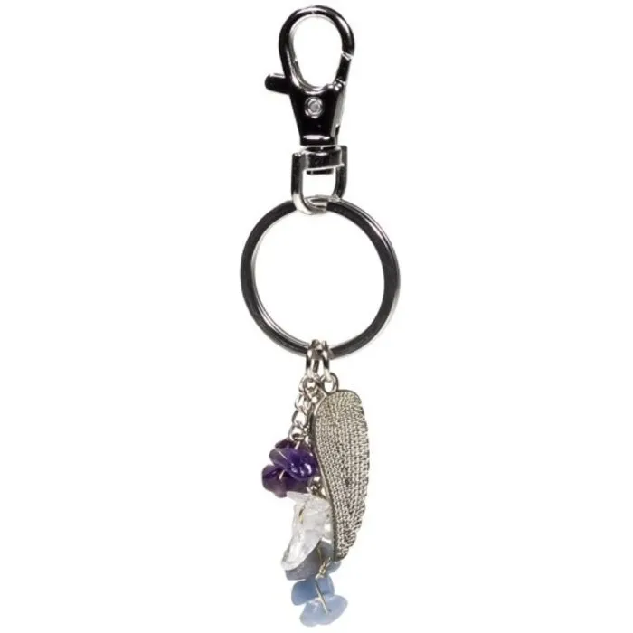 Sleutelhanger engelenvleugeltje