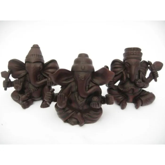 Ganesha set 3 stuks