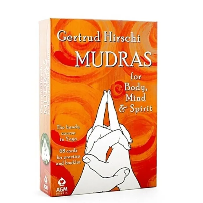 Mudras for body mind spirit Spirituele winkel