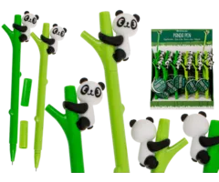 Pen met pandabeer