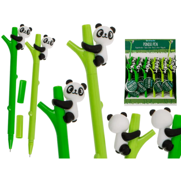 Pen met pandabeer
