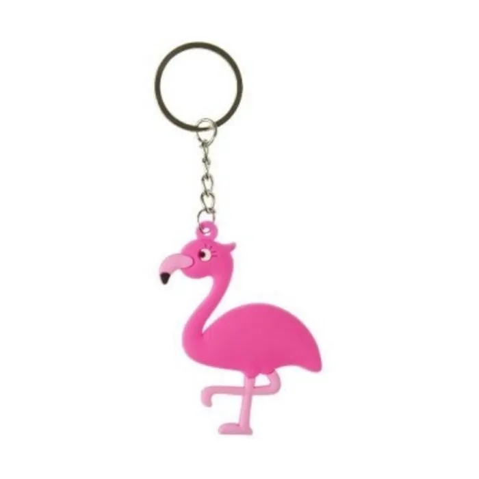 Flamingo sleutelhangers