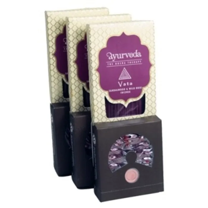 Wierook Ayurveda Sandalwood & Wild Rose