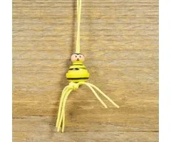 Gelukspoppetje bij 10 stuks