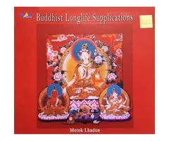 CD Boeddistische langleven gebeden