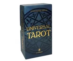 Universal tarot professional edition
