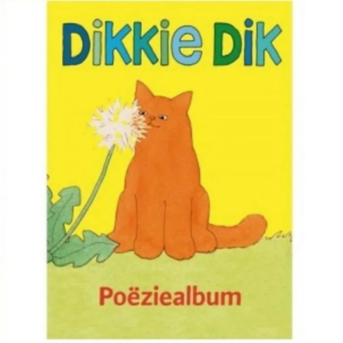 Dickie dick poeziealbum