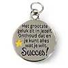 Bedeltje succes