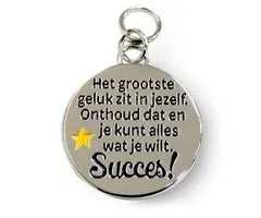 Bedeltje succes