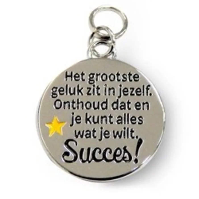 Bedeltje succes