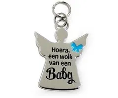 Bedeltje hoera een baby