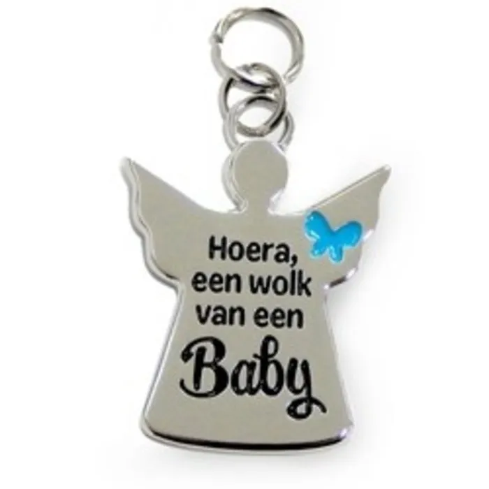 Bedeltje hoera een baby