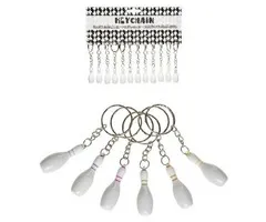 Sleutelhanger bowling kegel