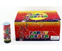 Party popper klein