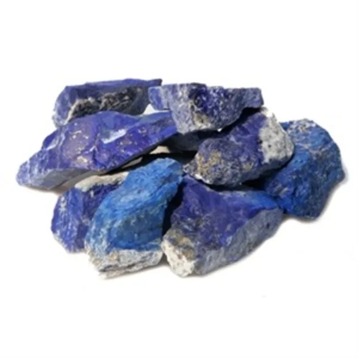 Lapis Lazuli ruw klein