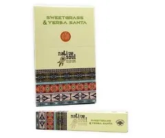 Native sweetgrass Yebra Santa