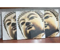 Schilderij boeddha 15 stuks