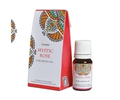 Geurolie mystic rose 10 ml
