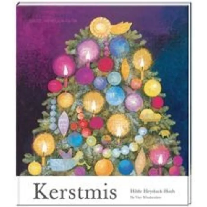 Kerstmis prentenboek