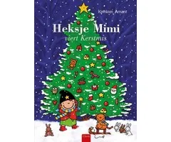 Heksje Mimi viert Kerstmis