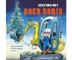 Kerstmis met Boer Boris