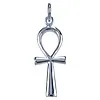 Zilver hanger ankh