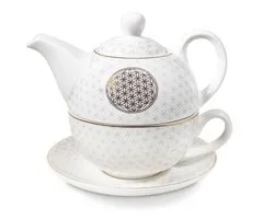 Tea for One bloem des levens