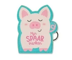 Portemonnee spaarvarken
