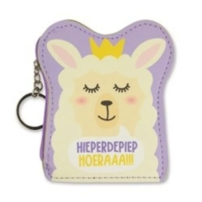 Portemonnee verjaardag