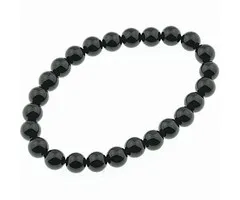 Armband onyx 6 mm