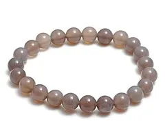 Armband agaat 6 mm
