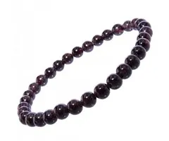 Armband granaat 6 mm