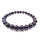 Armband amethyst 6 mm