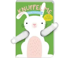 Knuffel me klein konijntje