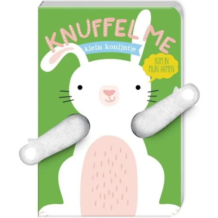Knuffel me klein konijntje