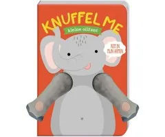 Knuffel me kleine Olifant