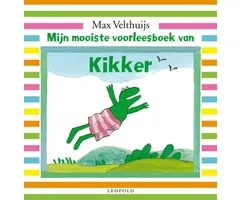 Mijn mooiste voorleesboek van Kikker