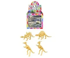 Dinosaurus 3D puzzel