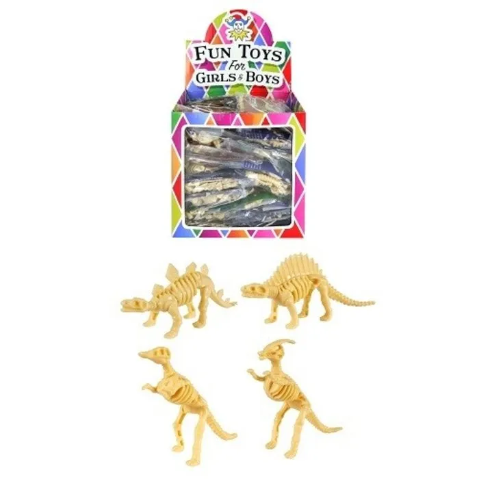 Dinosaurus 3D puzzel