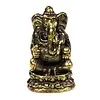 Ganesha messing 3 cm