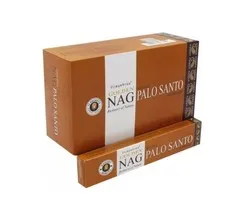 Golden Nag Wierook Palo Santo