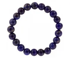 Lapis lazuli armband 8 mm