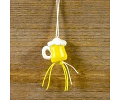 Gelukshanger bierpul 10 stuks