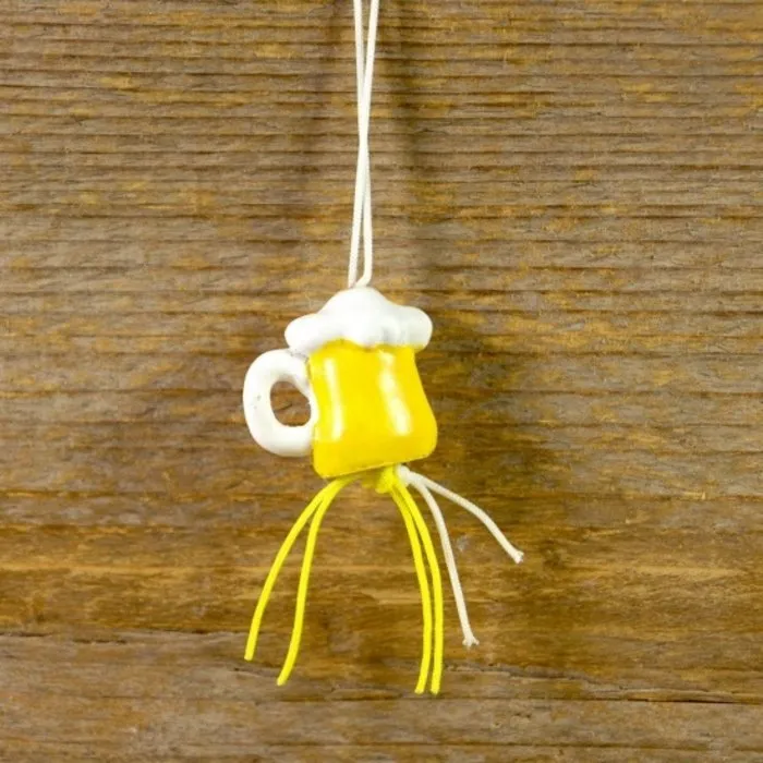 Gelukshanger bierpul 10 stuks