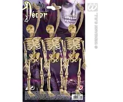 Skelet 3 stuks 15 cm