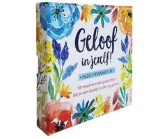 Geloof in jezelf! - Inzichtkaarten