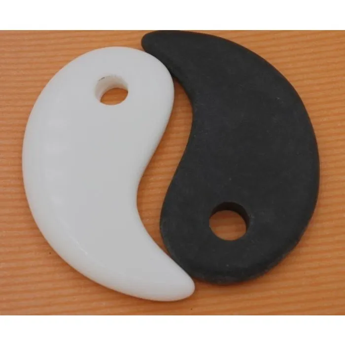 Yin Yang hotstones coldstone
