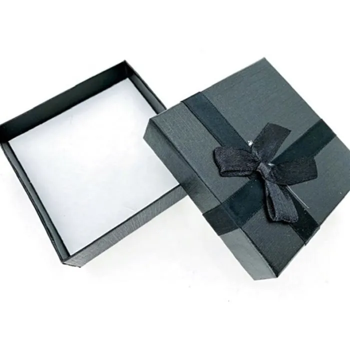 Sieradendoosje Zwart