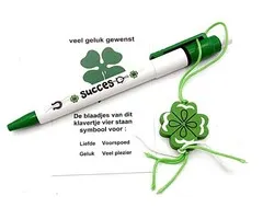 Pen succes