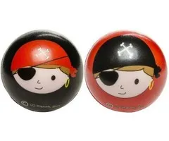 Anti stress bal piraat